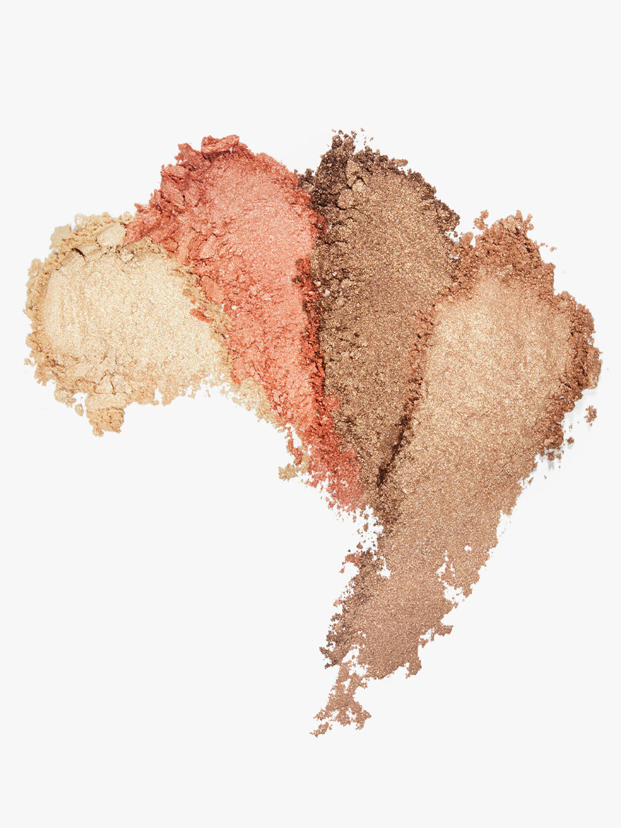 Funky Monkey Палетка для скульптурирования Sculpt & glow palette тон 02 — фото 1