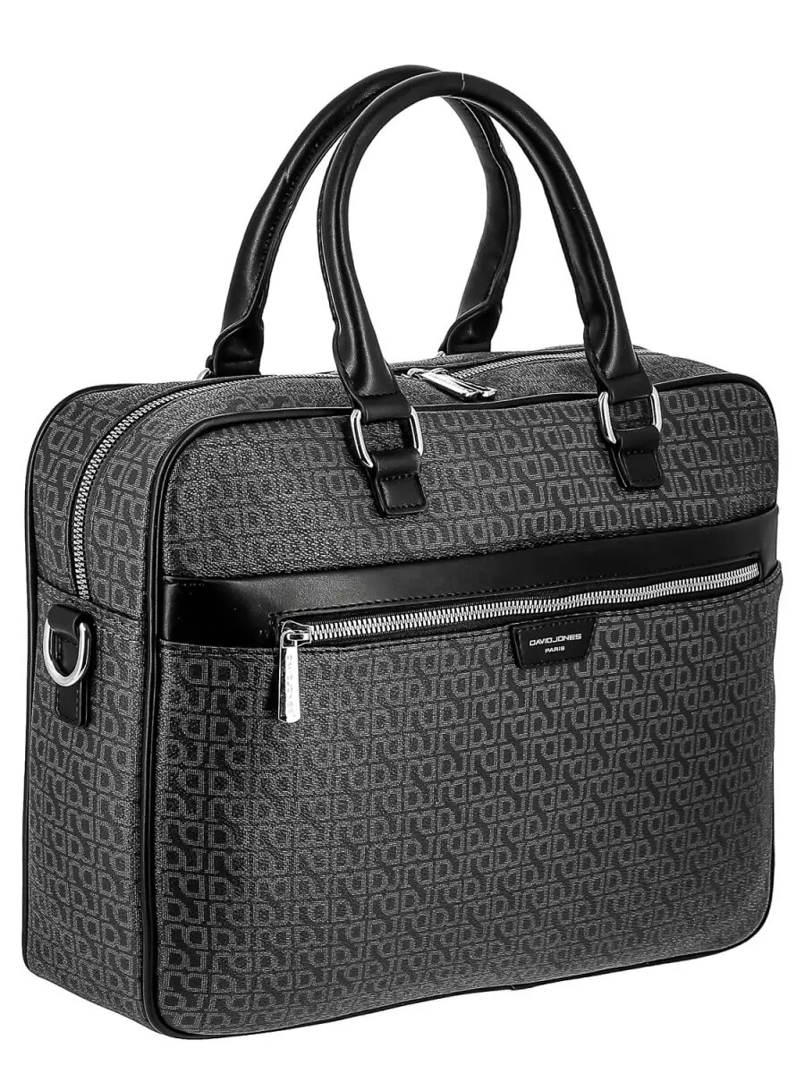 Сумка DAVID JONES, черный — фото 1