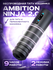 Беспроводная тату машинка Ambition Ninja 2.0 для тату и татуажа