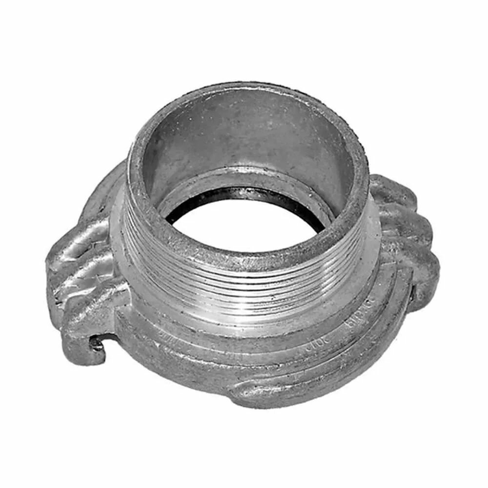 Головка цапковая ГЦ-65 Алюминиевая наружная резьба