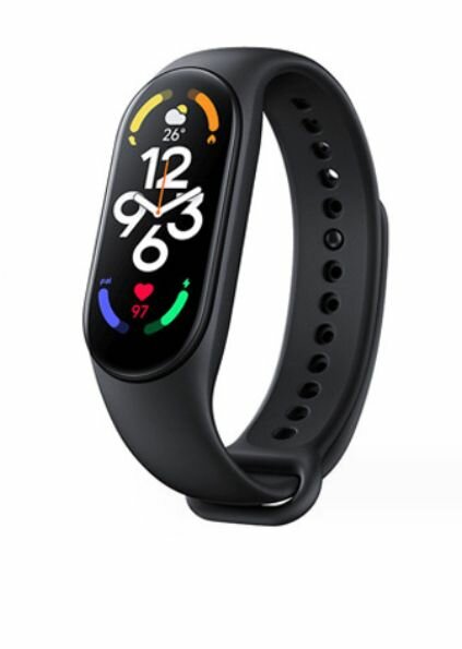 Фитнес-браслет Xiaomi Mi Band 7 Xiaomi(CN), черный