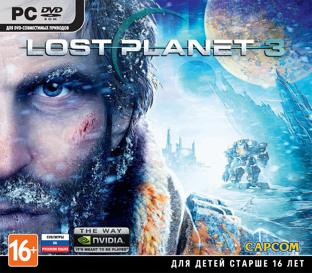 Видеоигра Lost Planet 3 (PC-Jewel)