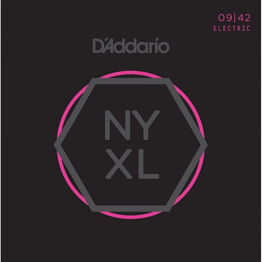 Струны для электрогитары DAddario NYXL0942