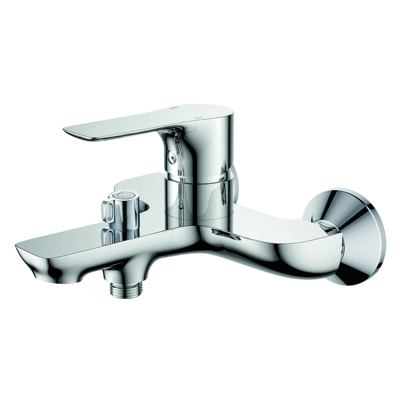 Смеситель для ванны Orange Aristo M19-100cr