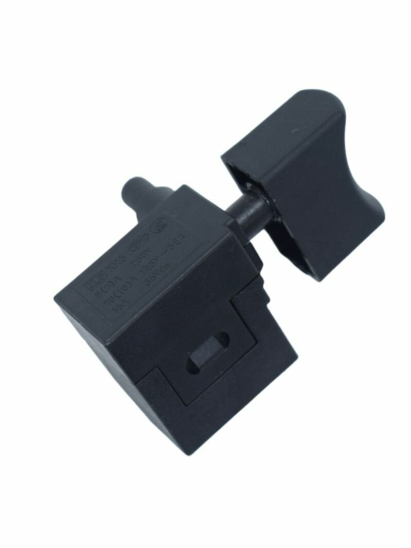 Выключатель для китайского лобзика, УШМ, дисковой пилы — фото 1