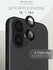 Защитные стекла на камеры Apple iPhone 16 и 16 Plus (Айфон 16 и 1...