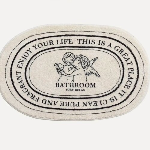 Изображение товара Ангельский коврик для ванной Cherub,