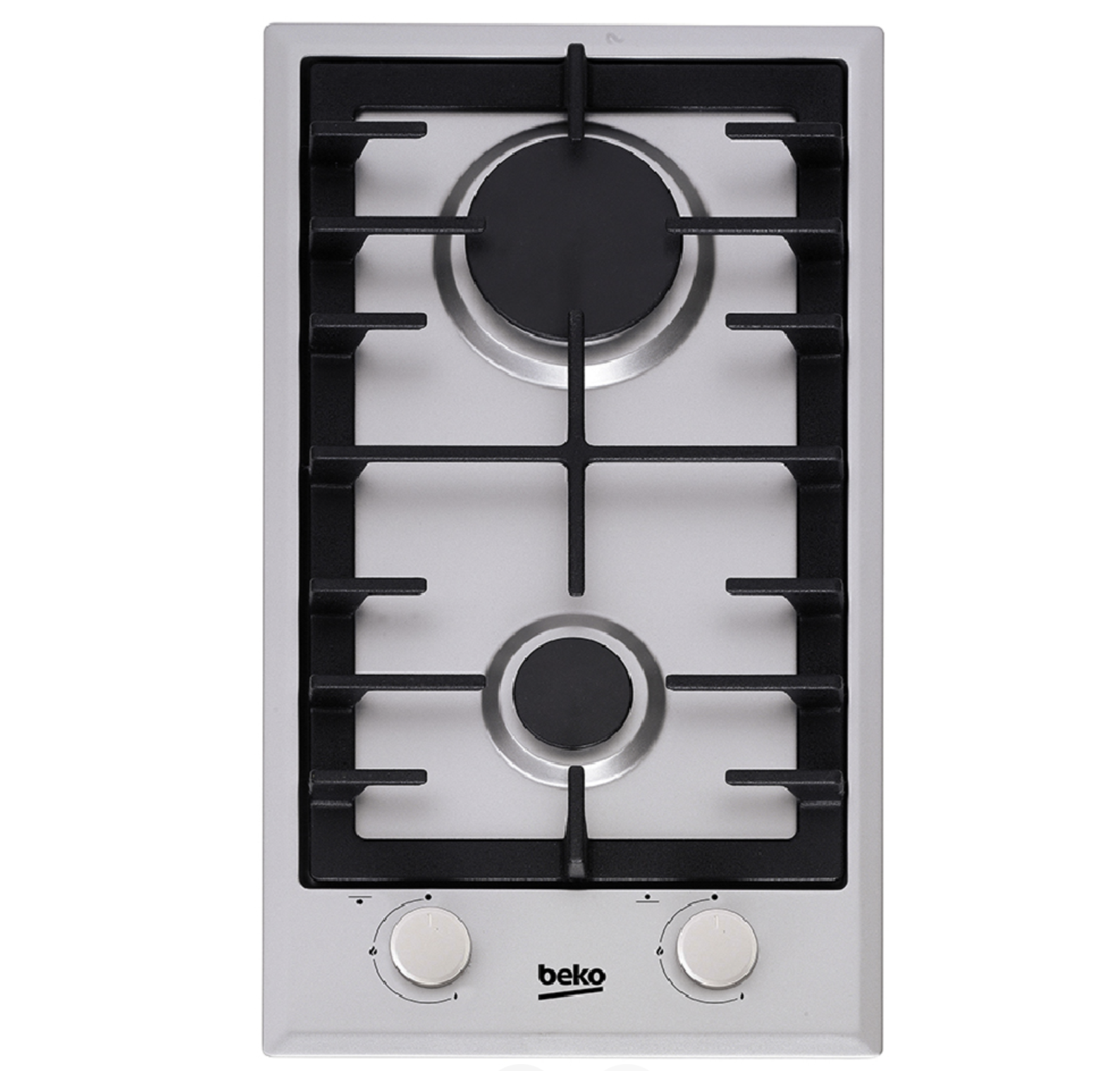 Газовая варочная поверхность BEKO HDCG 32221 FX 7725588608 нержавеющая сталь