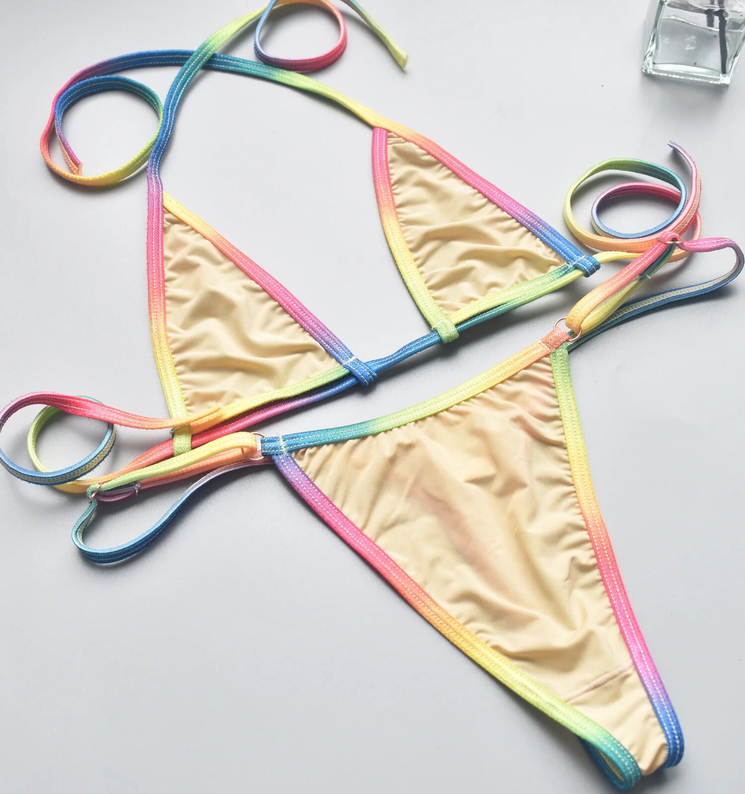 Купальник sugoidan, размер OneSize