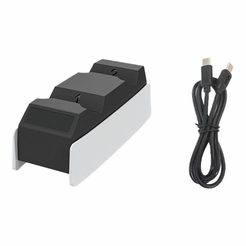 Зарядное устройство для PS5 Gamepad Dual Docking