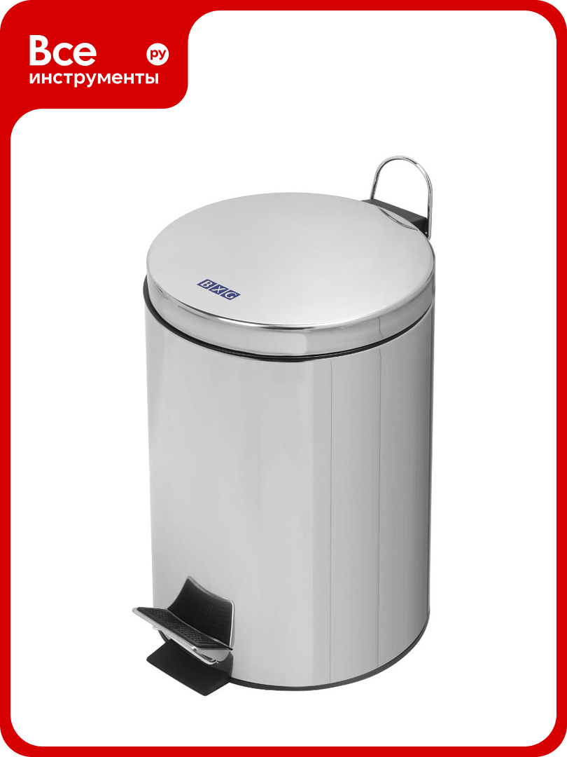 Контейнер для мусора BXG TCR-12L 10018B-12L