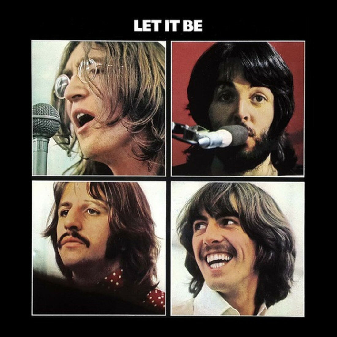 Виниловая пластинка Universal Music The Beatles - Let It Be (50th Anniversary)