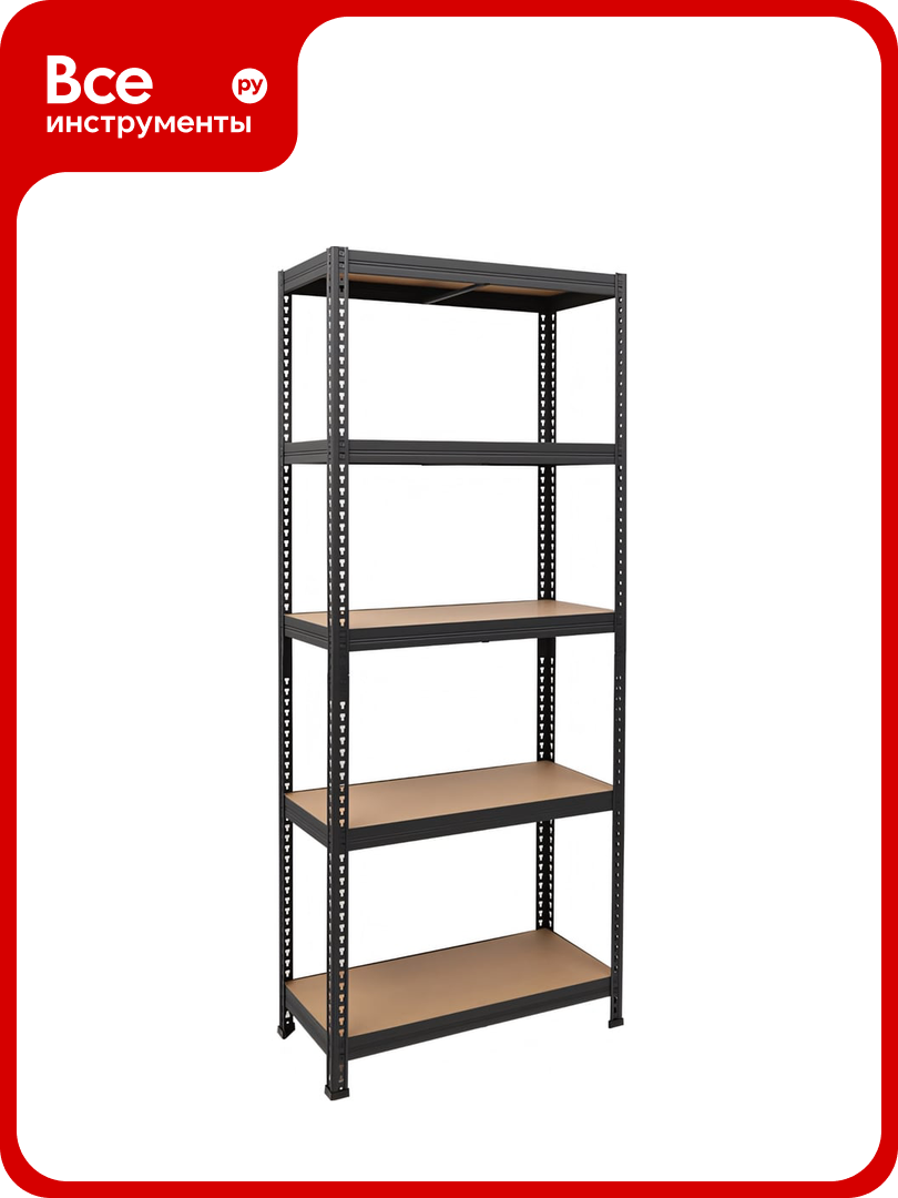 Стеллаж практик SBL 180KD 75x35 5 S24499371109