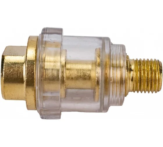 Мини-лубрикатор наружная резьба 1/4 FUBAG 190107