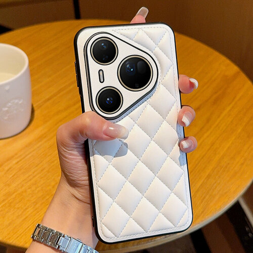 Изображение товара Подходит для Huawei Pura 80 Pro/ Хуавей Пура 80 Про+ Чехол для смартфона, с защитой камеры и противоударным, Пура 80 Про, подставка, soft touch,360° Полная защита, накладка, резина, пластик, защита камеры