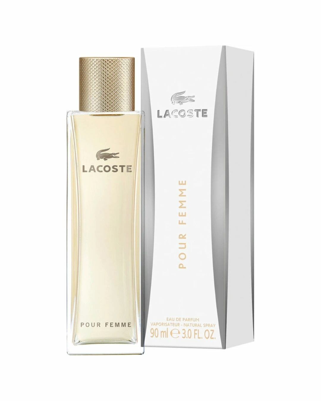 Lacoste Pour Femme Eau De Parfum 90 ml - Парфюмированная вода для женщин