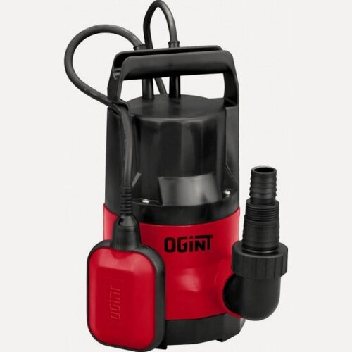Изображение товара Насос фекальный Ogint DPD-400C 1х220В/50 Гц