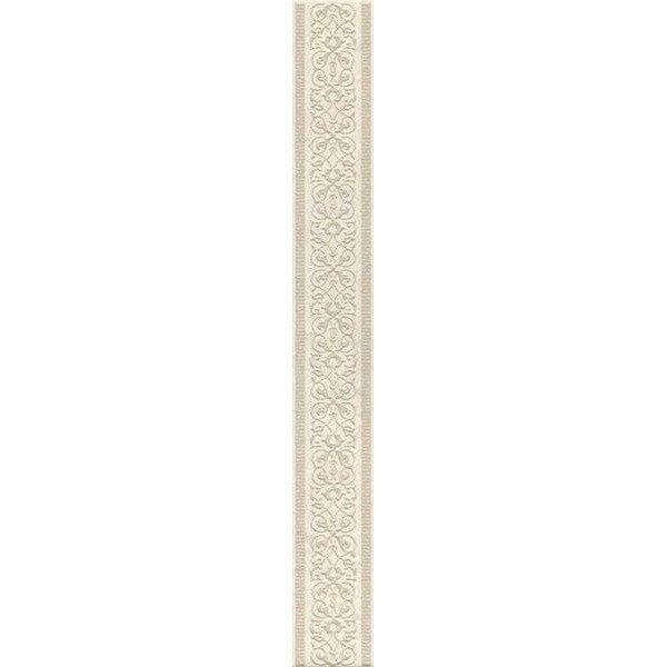 Бордюр керамический Kerama Marazzi HGD/A108/7169 Резиденция 50x6.3x0.8 см (цена за 1 штуку)