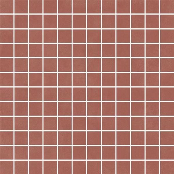 Мозаика керамическая Kerama Marazzi KM3030M0181N Таделакт красный матовый 29.8x29.8x0.35 см (цена за 1066 кв. м)