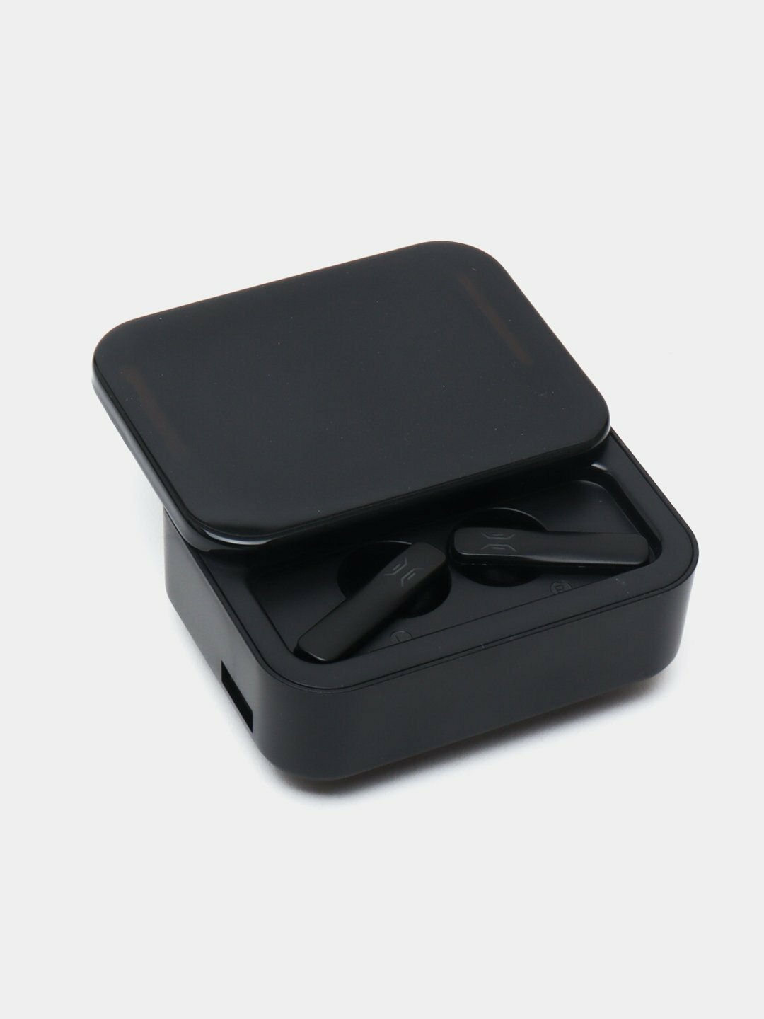 Беспроводные наушники М10, М19, М20, М90, М80, М85, М86, М88с Powerbank 3500 мА/ч, Bluetooth 5.3 — фото 1