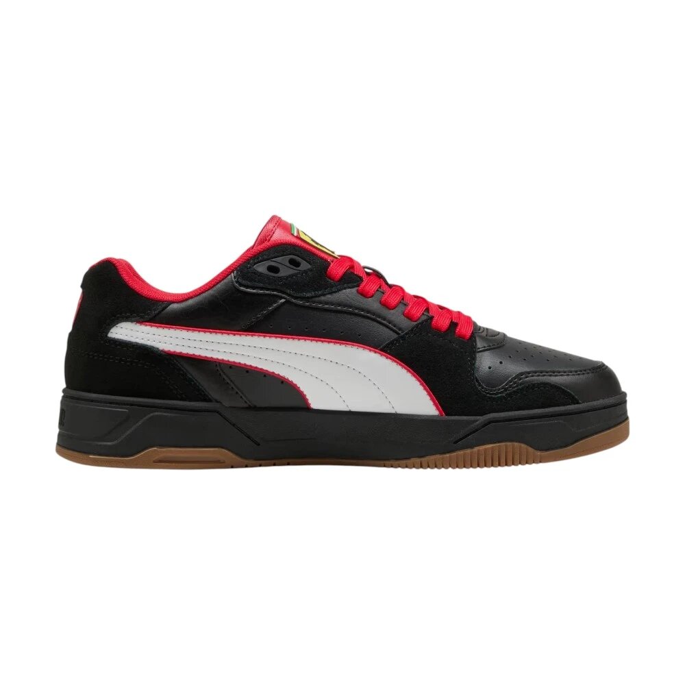 Кроссовки PUMA, размер 45 EU, черный