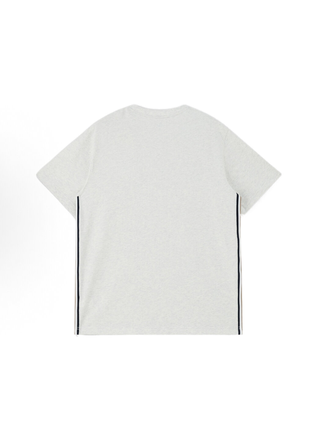 Джерси GAP Gap, 1 шт., размер M, 011 mod gray light heather — фото 1