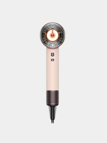 Фен Dyson Supersonic HD16 Ceramic Pink, 1300Вт, 4 температурных режима