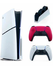 PS5 (ПС5) Игровая приставка Sony PlayStation 5 Slim disc + 2-й ге...