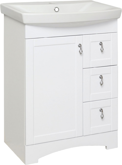 Тумба для комплекта Runo Мерида 60