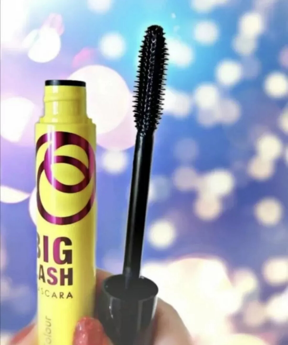 Big Lash Mascara Oriflame OnColour Тушь для ресниц , 8 мл, обьем — фото 1
