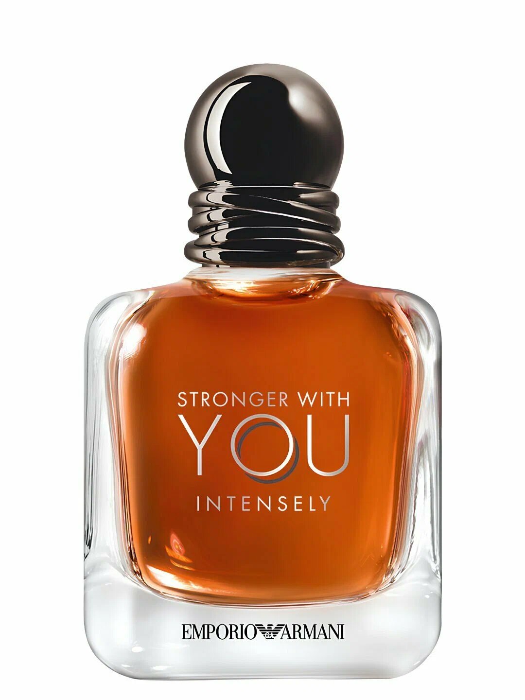 Парфюмированная вода для мужчин Emporio Armani Stronger With You Intensely Giorgio Armani , 100 мл — фото 1