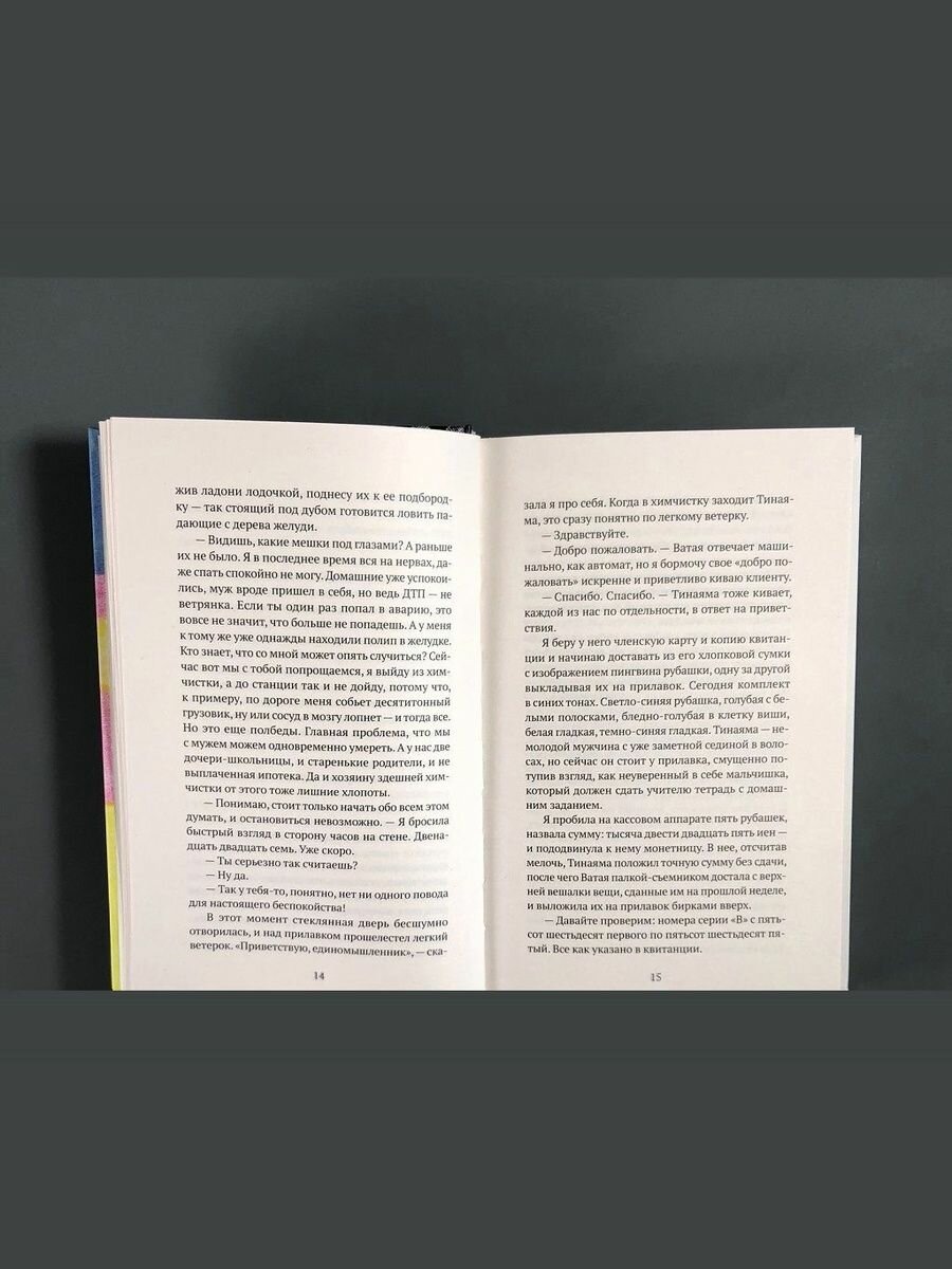 Брошенцы, Поляндрия NoAge, Нанаэ Аояма — фото 1