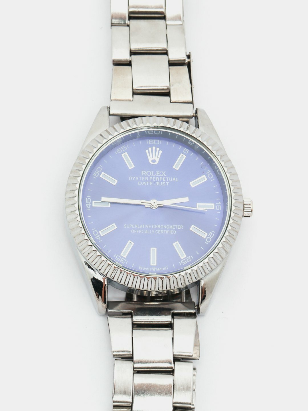 Наручные часы, blue