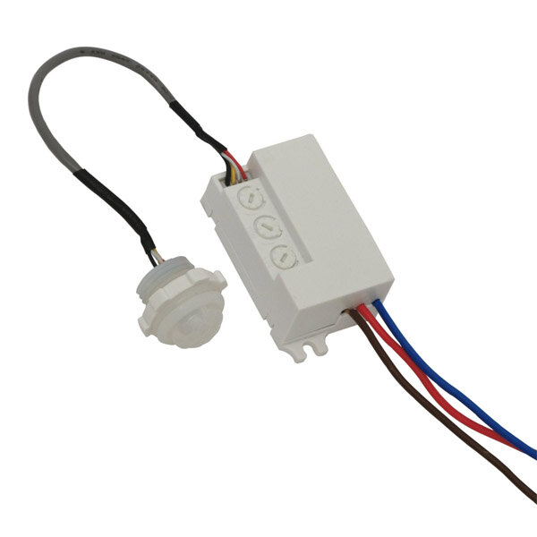 Датчик движения UL-00009209 USN-R71 800W-360R WHITE IP20 инфракрасный