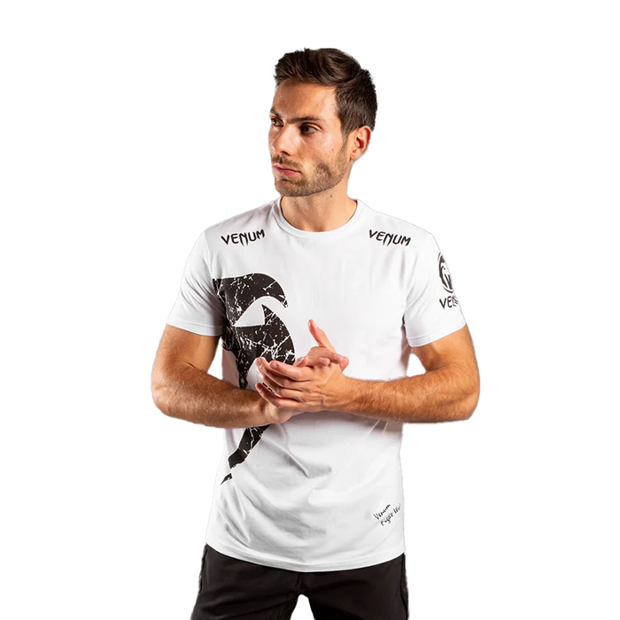 Футболка спортивная Venum, размер XL, белый,