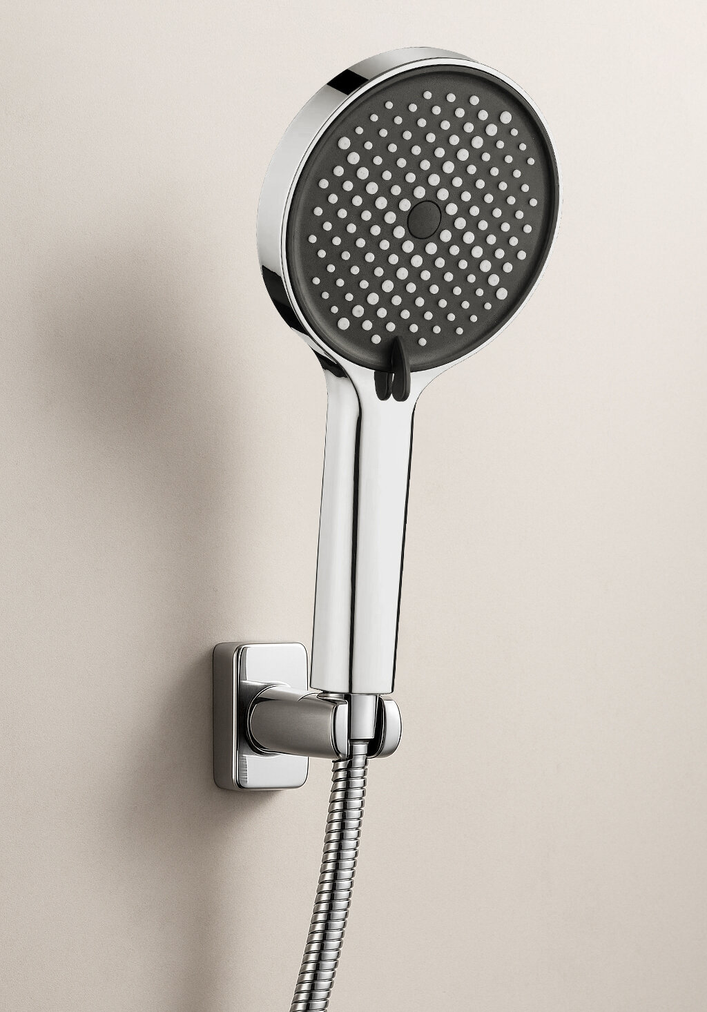 NEW. Лейка для душа душевая лейка ручной душ ESKO EL_1303 3 режима хром