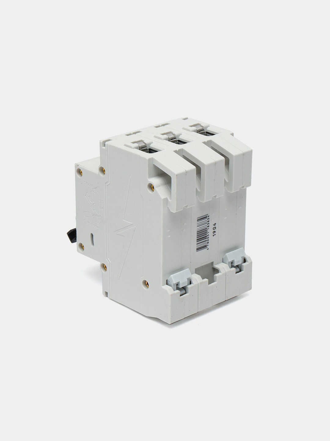 Автоматический выключатель ВА 47-100, 3P 16А (C) 10kA PRIME — фото 1