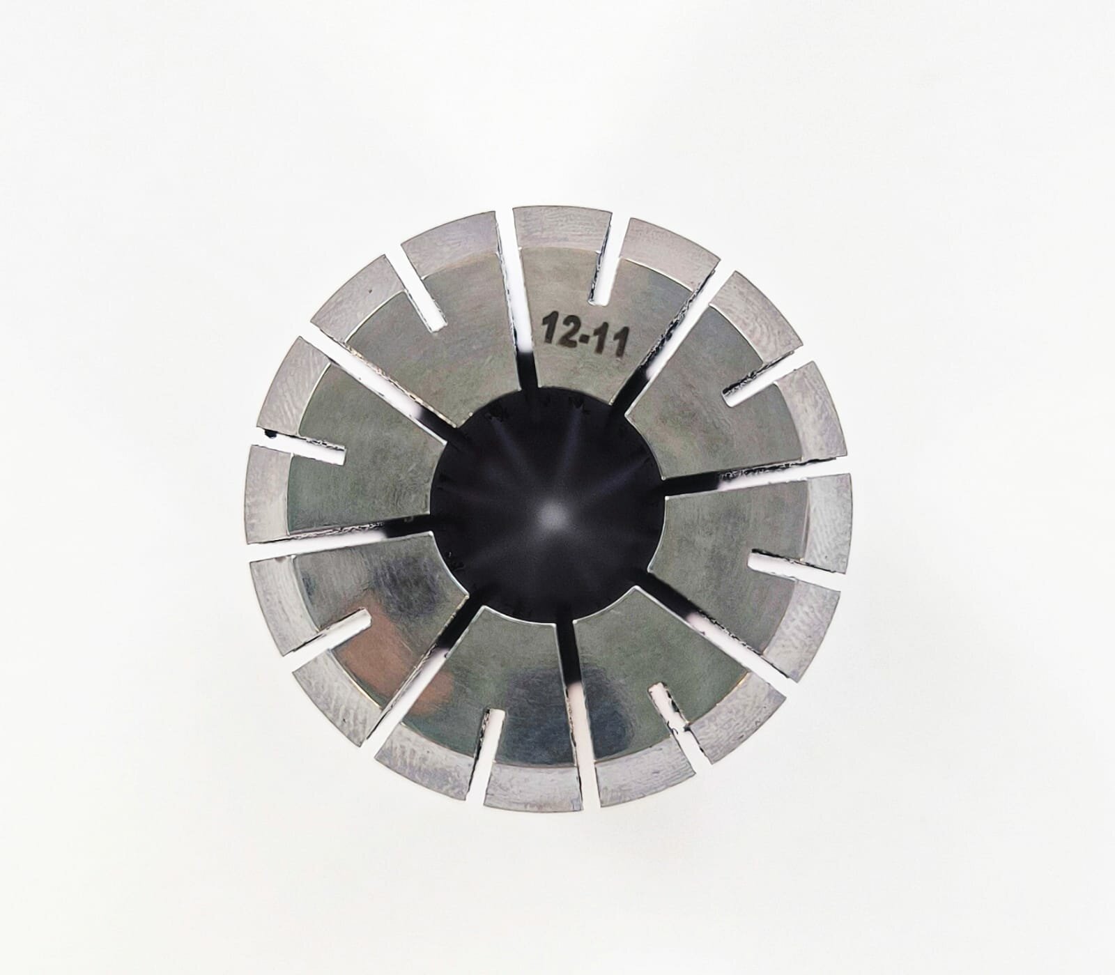 Цанга прецизионная 470E/ER32 12мм стандартный держатель сделано в Германии