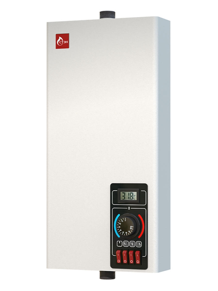 Котел электрический стэн Стандарт 9 с нержавеющим ТЭНом 9 кВт