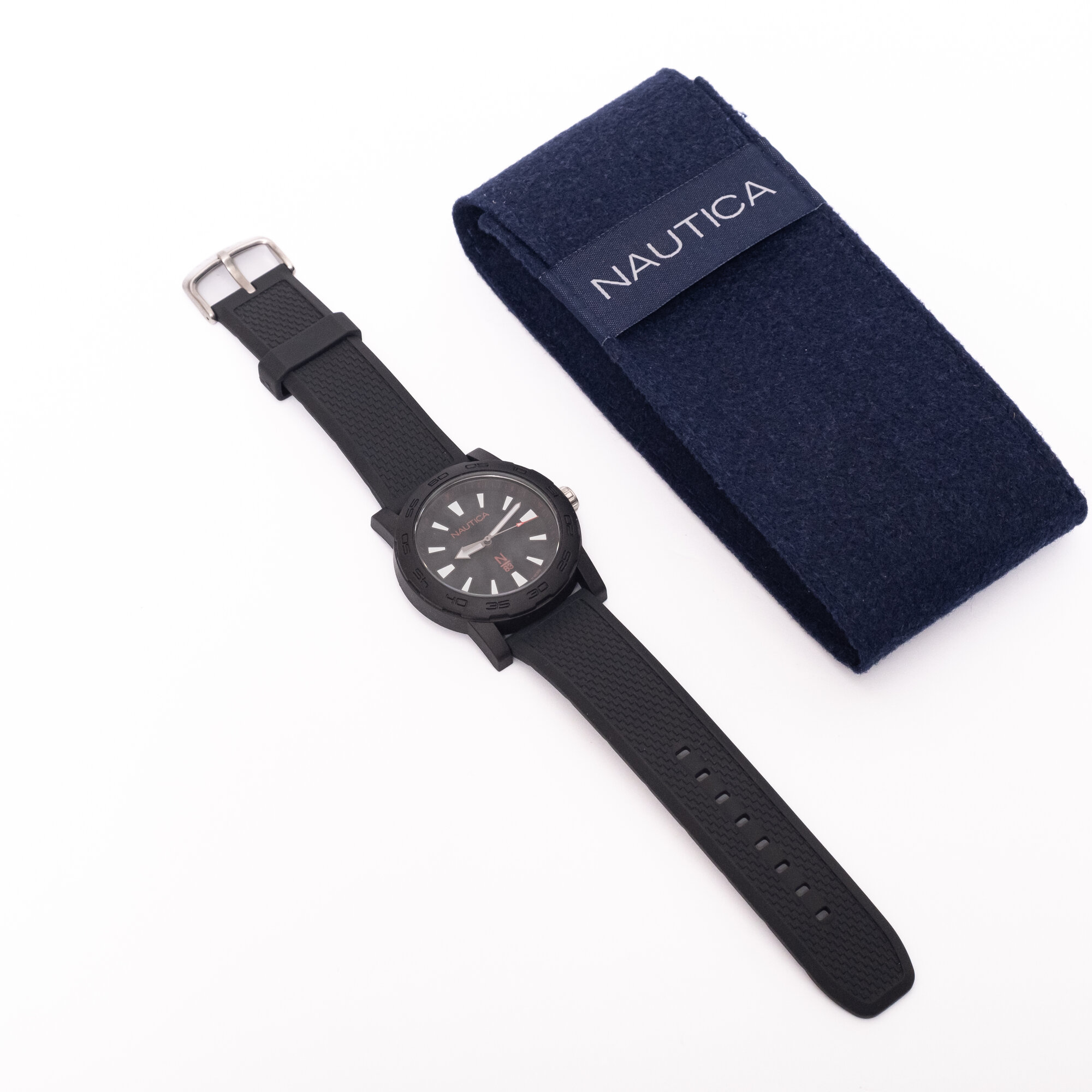 Наручные часы NAUTICA, черный — фото 1