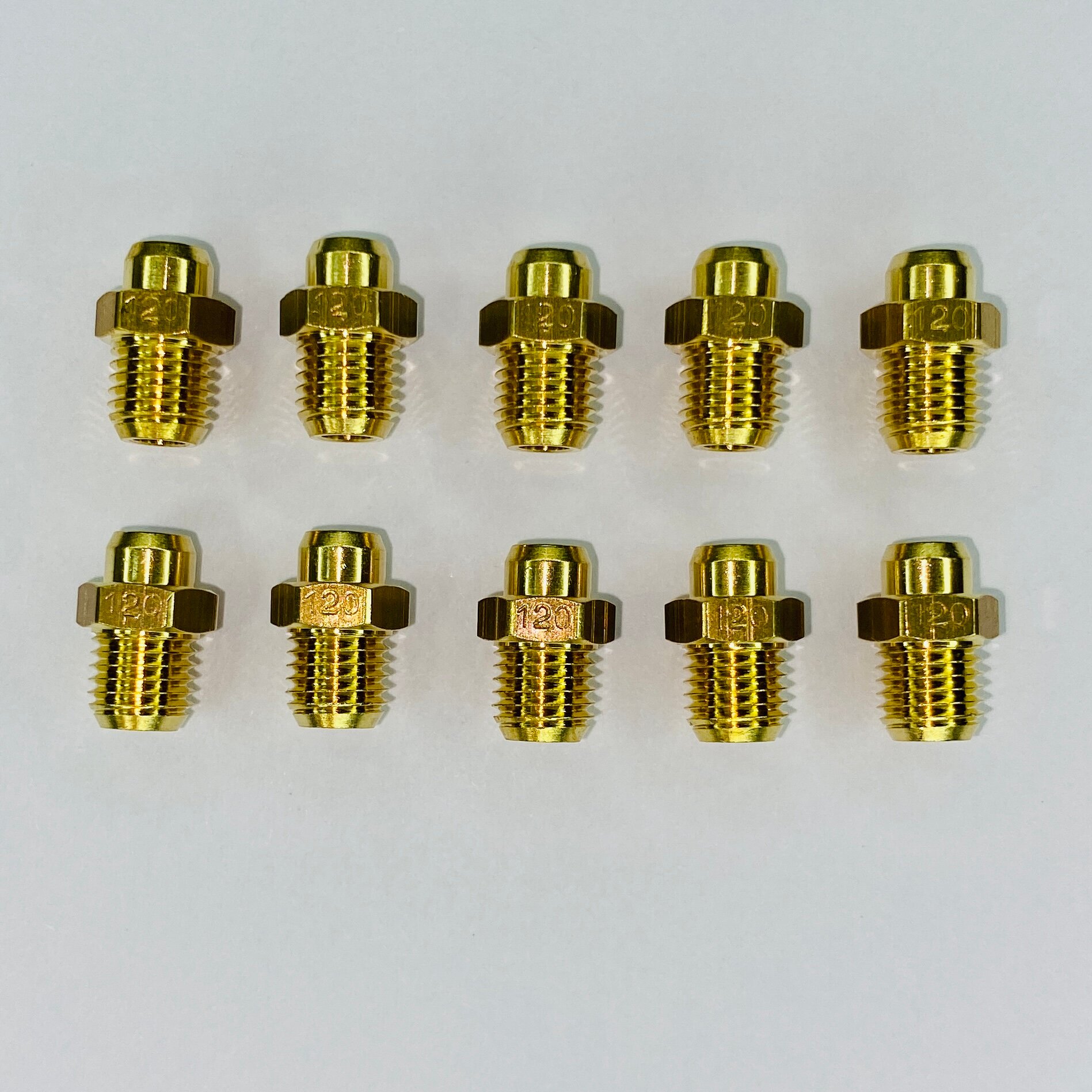 Комплект форсунок LPG сжиженный газ 12 мм 12 шт. Navien(Навьен) Deluxe АСЕ TURBO