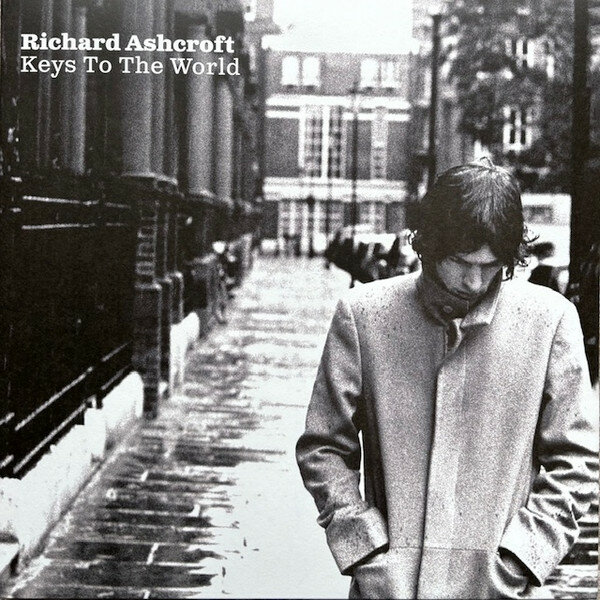 Пластинка Richard Ashcroft 