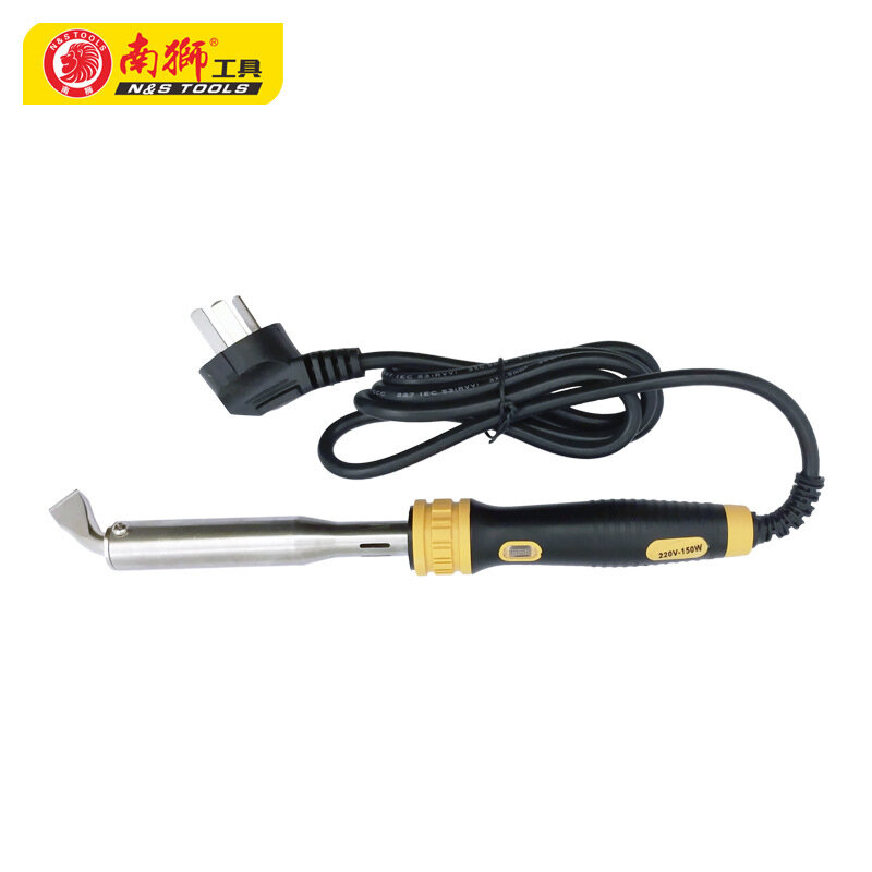 300 Вт Тип внешнего нагрева мощный Электрический паяльник Орлиный рот локоть Электрический паяльник сварочный