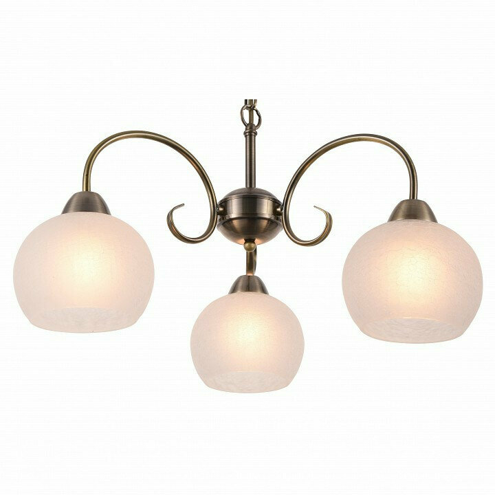 Подвесная люстра Arte Lamp Margo A9317LM-3AB