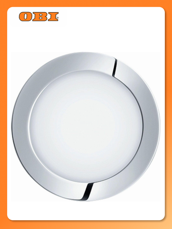 Встраиваемый спот  EGLO FUEVA 5 96056  круглый  светодиодный