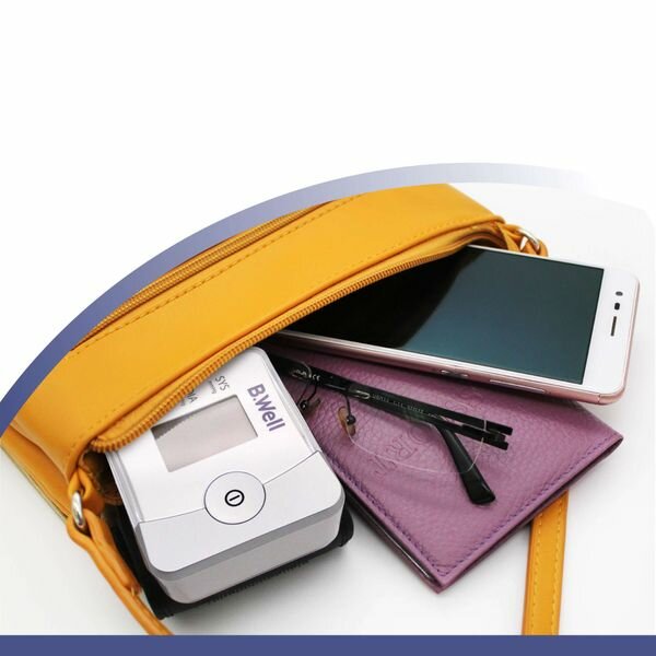 Картинки Тонометр автоматический на запястье PRO-39 B. Well/Би Велл