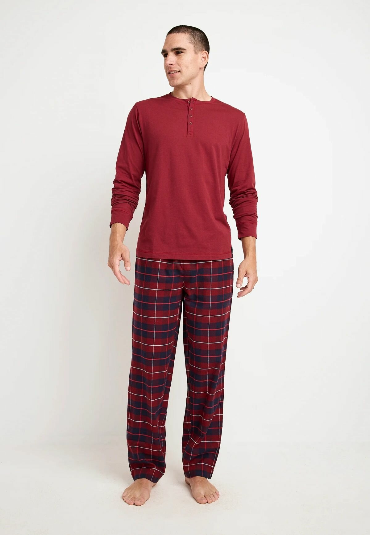 Пижама Осень-зима 2025