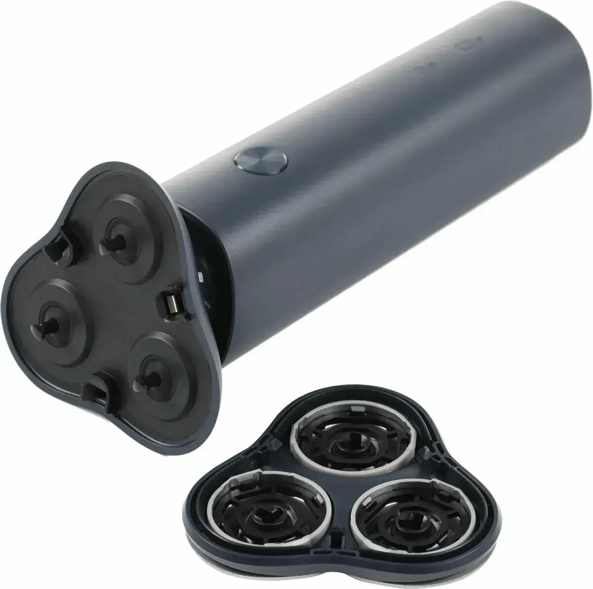 Электробритва Xiaomi S101, водонепроницаемая, с плавающими головками