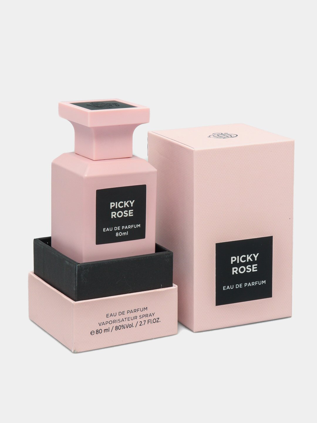 Парфюмерная вода для женщин Picky Rose, 80 мл