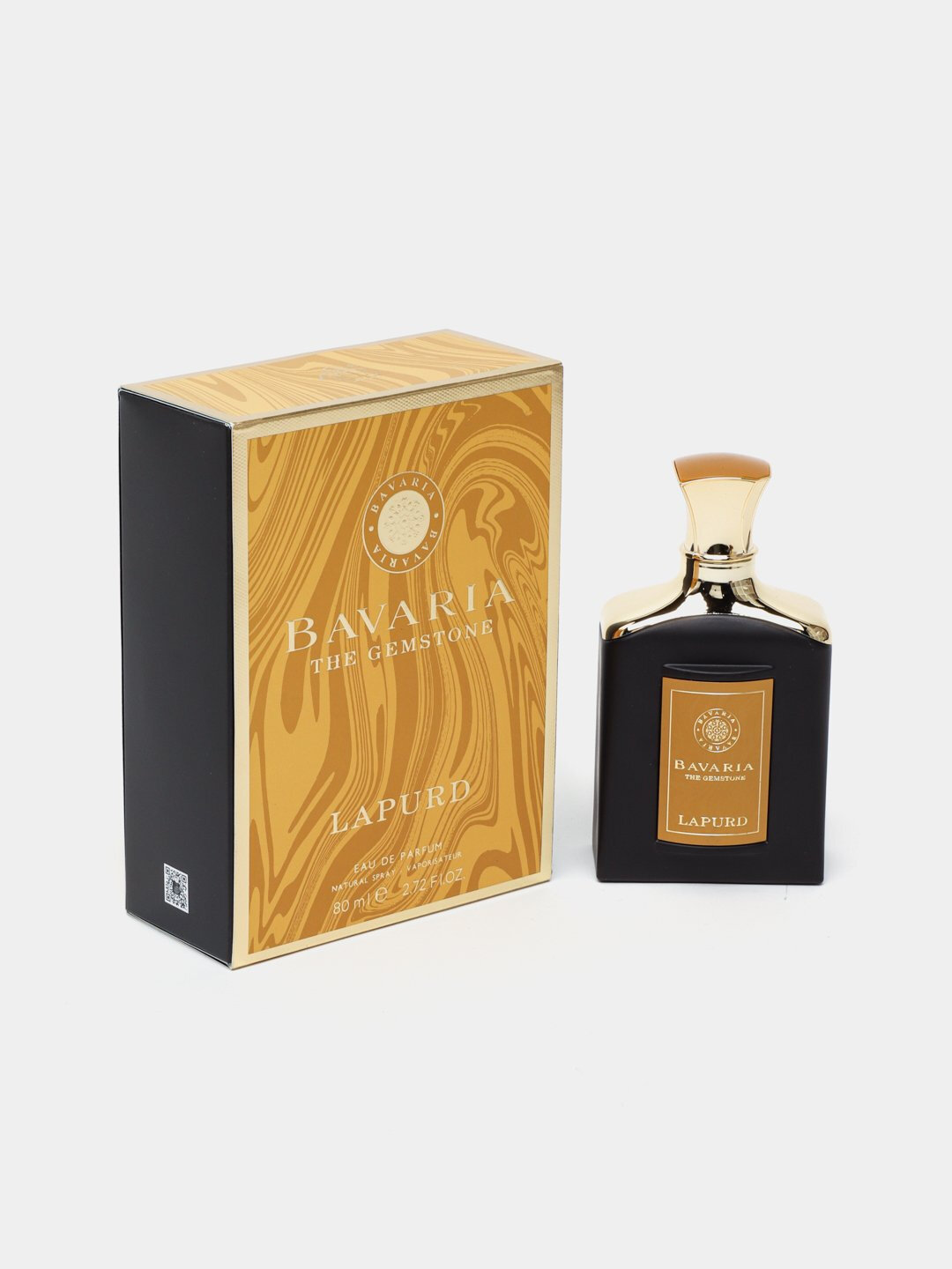 Духи Fragrance World Bavaria The Gemstone, мужские, цитрусовые, 80 мл